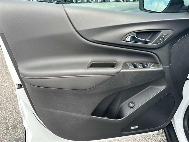used 2024 Chevrolet Equinox car, priced at $29,880