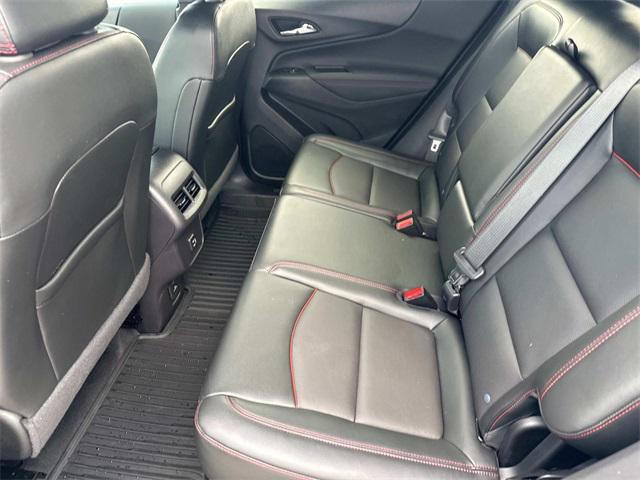 used 2024 Chevrolet Equinox car, priced at $29,880