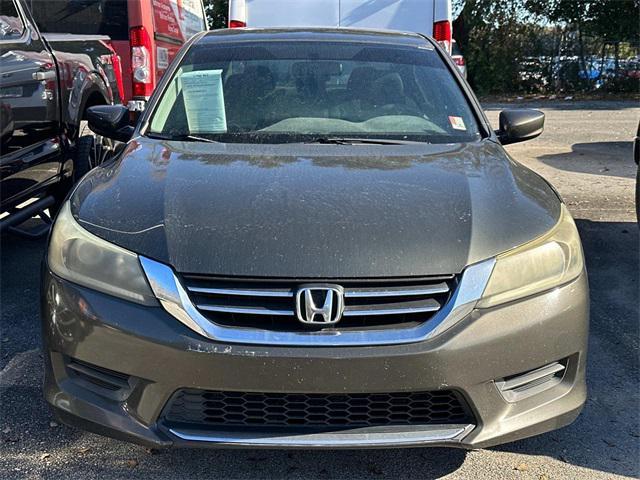 used 2015 Honda Accord car, priced at $6,950