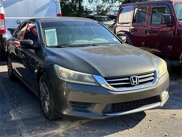 used 2015 Honda Accord car, priced at $6,950