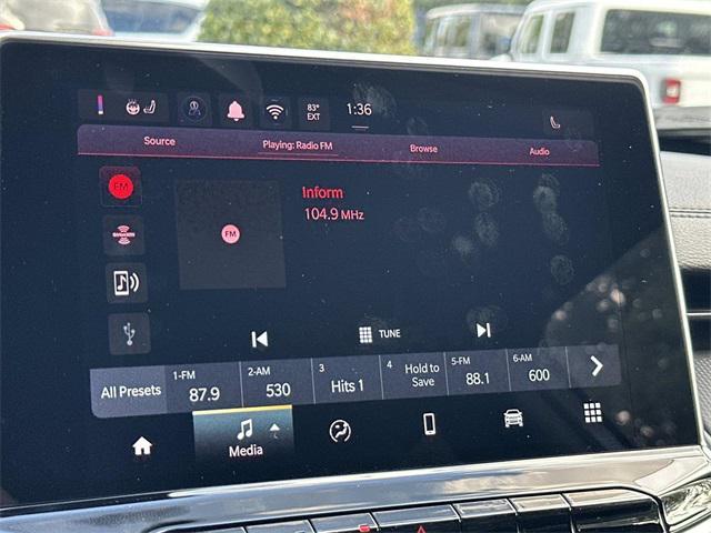 new 2026 Jeep Compass car, priced at $32,580