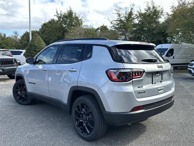 new 2026 Jeep Compass car, priced at $32,580