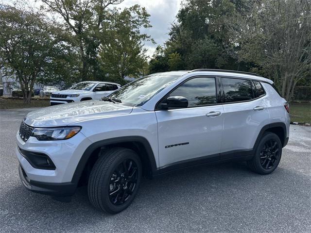 new 2026 Jeep Compass car, priced at $32,580