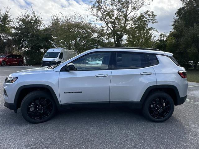 new 2026 Jeep Compass car, priced at $32,580