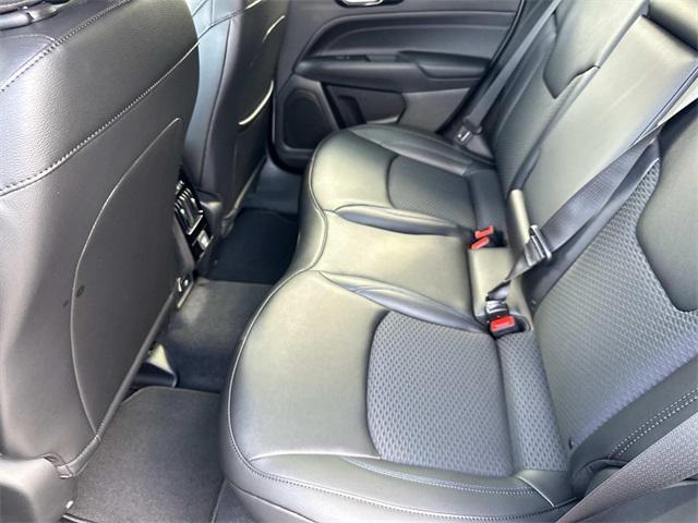 new 2026 Jeep Compass car, priced at $32,580