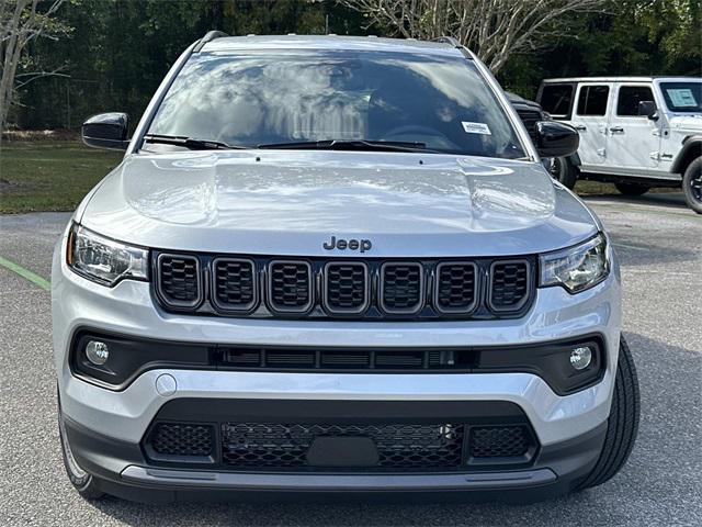 new 2026 Jeep Compass car, priced at $32,580