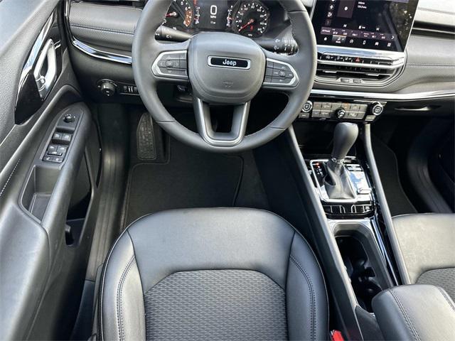 new 2026 Jeep Compass car, priced at $32,580