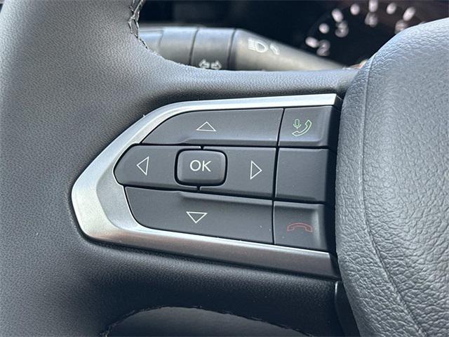 new 2026 Jeep Compass car, priced at $32,580