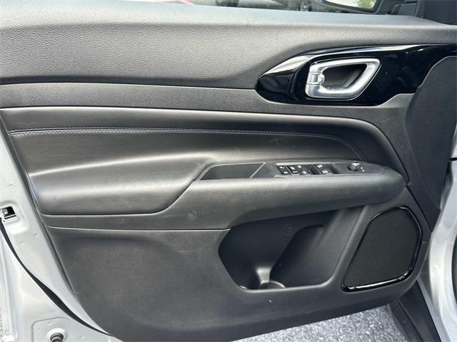 new 2026 Jeep Compass car, priced at $32,580