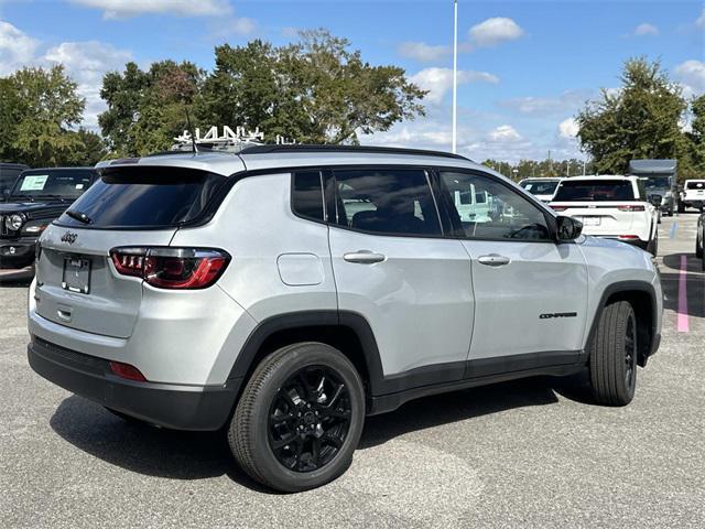 new 2026 Jeep Compass car, priced at $32,580