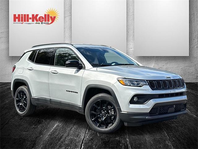 new 2026 Jeep Compass car, priced at $32,580
