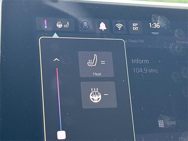 new 2026 Jeep Compass car, priced at $32,580