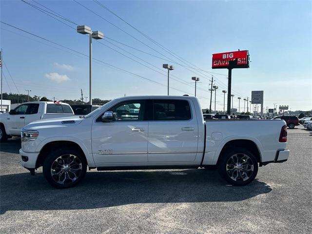 used 2023 Ram 1500 car, priced at $54,550