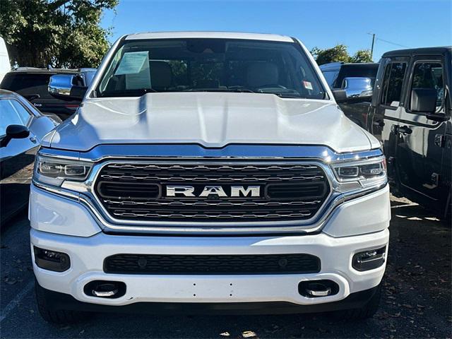 used 2023 Ram 1500 car, priced at $55,980