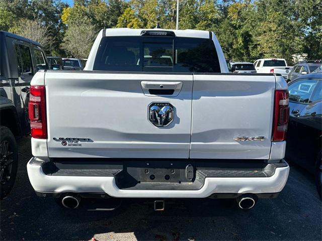 used 2023 Ram 1500 car, priced at $55,980