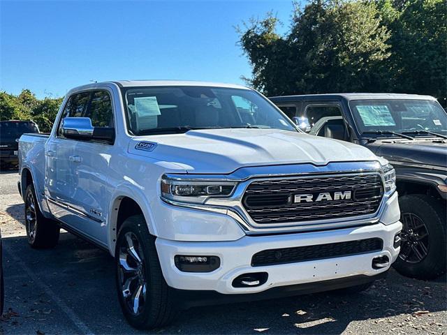 used 2023 Ram 1500 car, priced at $55,980