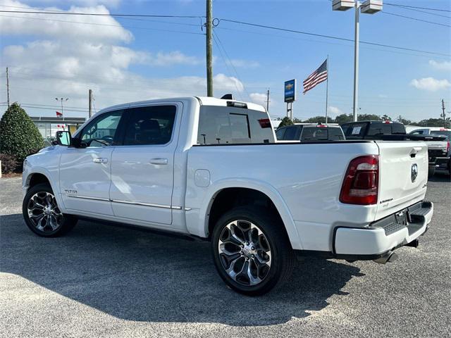 used 2023 Ram 1500 car, priced at $54,550