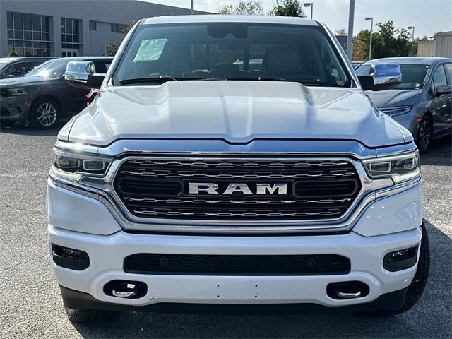 used 2023 Ram 1500 car, priced at $54,550