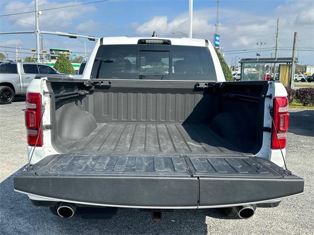 used 2023 Ram 1500 car, priced at $54,550