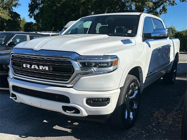 used 2023 Ram 1500 car, priced at $55,980