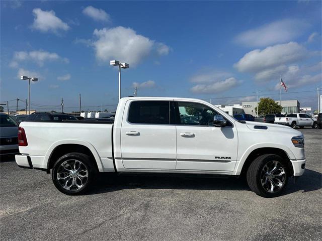 used 2023 Ram 1500 car, priced at $54,550