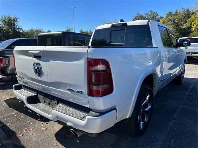 used 2023 Ram 1500 car, priced at $55,980