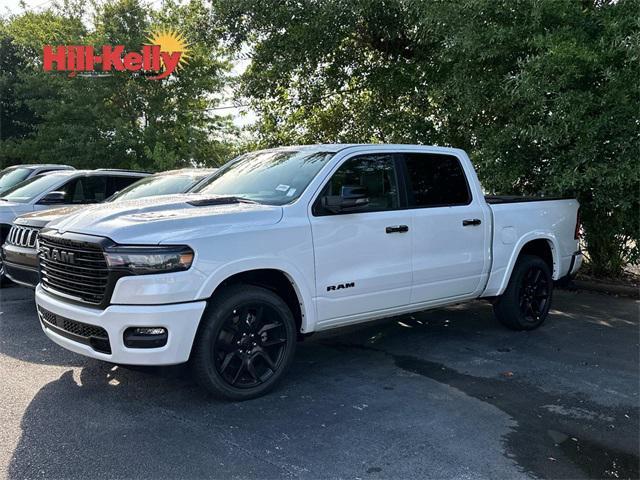 new 2025 Ram 1500 car, priced at $63,621