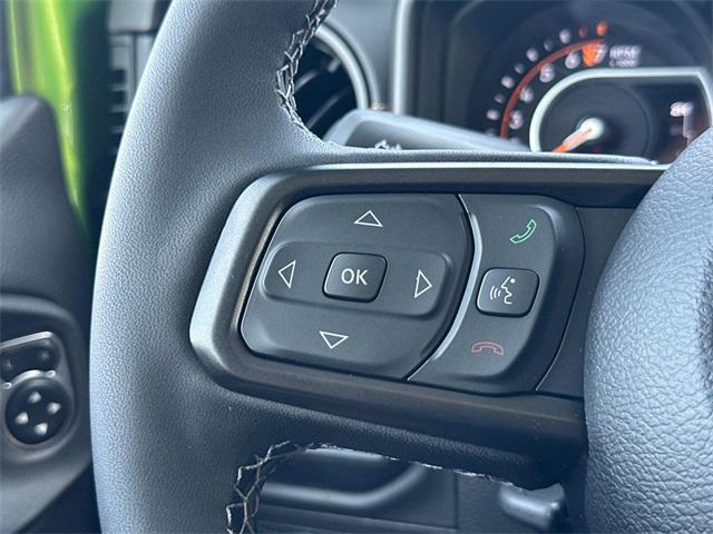 new 2025 Jeep Gladiator car, priced at $52,218