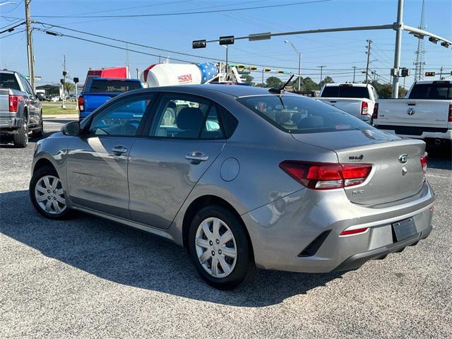 used 2021 Kia Rio car, priced at $16,950