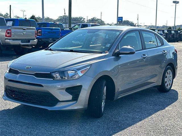 used 2021 Kia Rio car, priced at $16,950