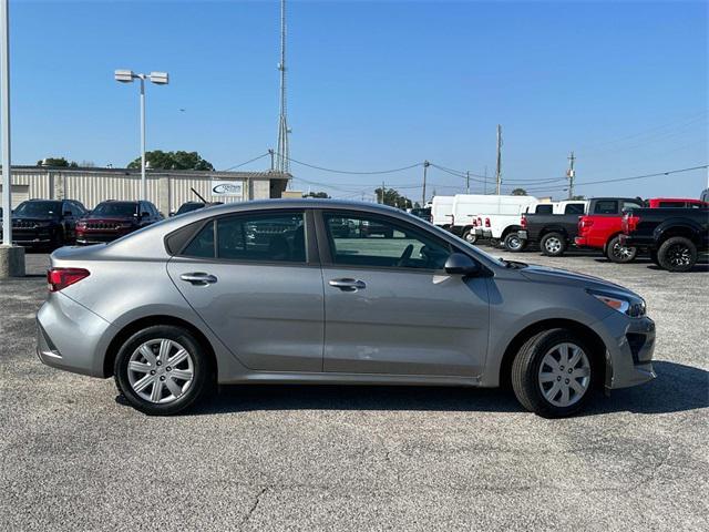 used 2021 Kia Rio car, priced at $16,950