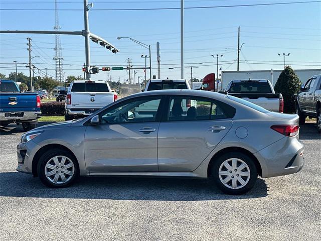 used 2021 Kia Rio car, priced at $16,950