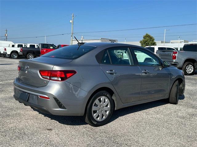 used 2021 Kia Rio car, priced at $16,950