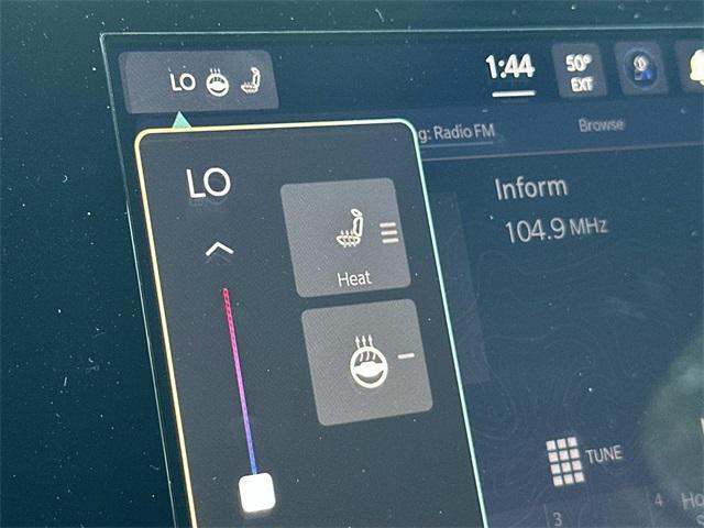 new 2025 Jeep Grand Cherokee car, priced at $39,498