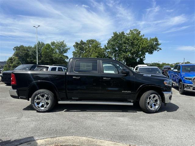 new 2025 Ram 1500 car, priced at $55,325