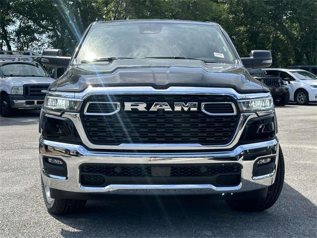 new 2025 Ram 1500 car, priced at $55,325