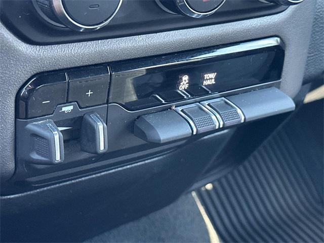 used 2021 Ram 1500 car, priced at $31,725