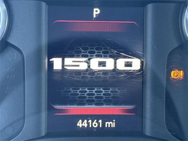 used 2021 Ram 1500 car, priced at $31,725