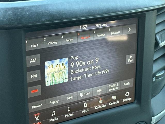 used 2021 Ram 1500 car, priced at $31,725