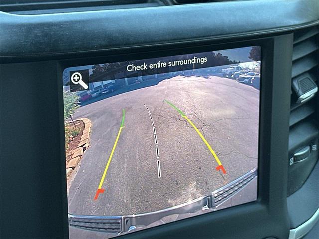 used 2021 Ram 1500 car, priced at $31,725