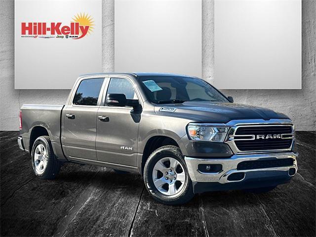 used 2021 Ram 1500 car, priced at $31,725