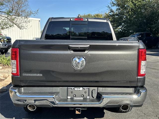used 2021 Ram 1500 car, priced at $31,725