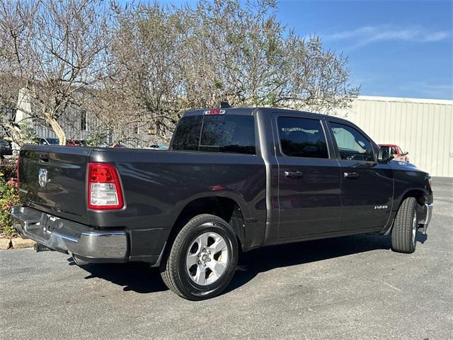 used 2021 Ram 1500 car, priced at $31,725