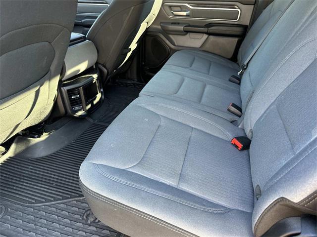 used 2021 Ram 1500 car, priced at $31,725