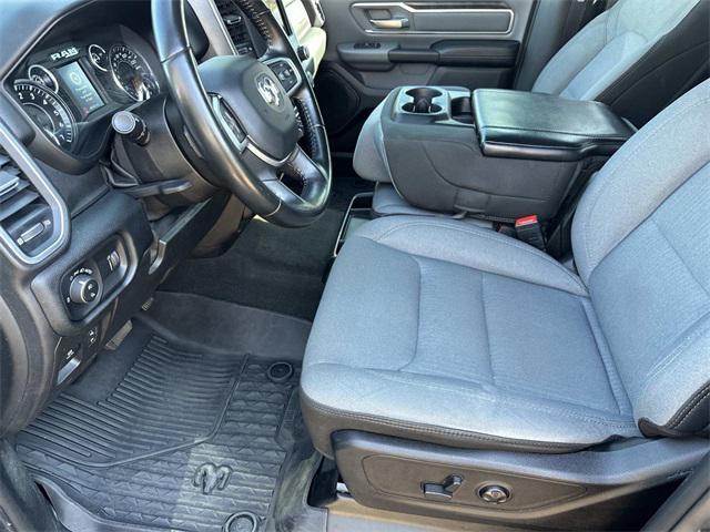 used 2021 Ram 1500 car, priced at $31,725