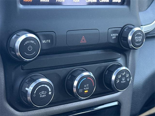 used 2021 Ram 1500 car, priced at $31,725