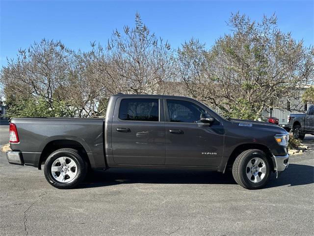 used 2021 Ram 1500 car, priced at $31,725