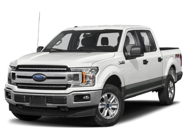 used 2018 Ford F-150 car, priced at $24,725