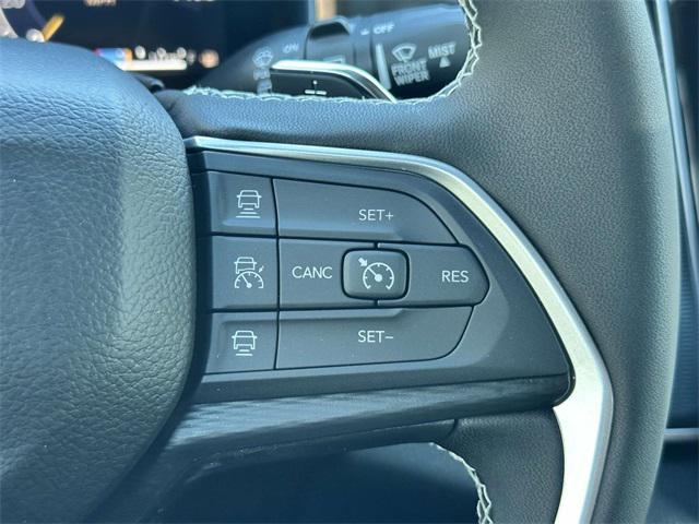 new 2025 Jeep Grand Cherokee car, priced at $36,080