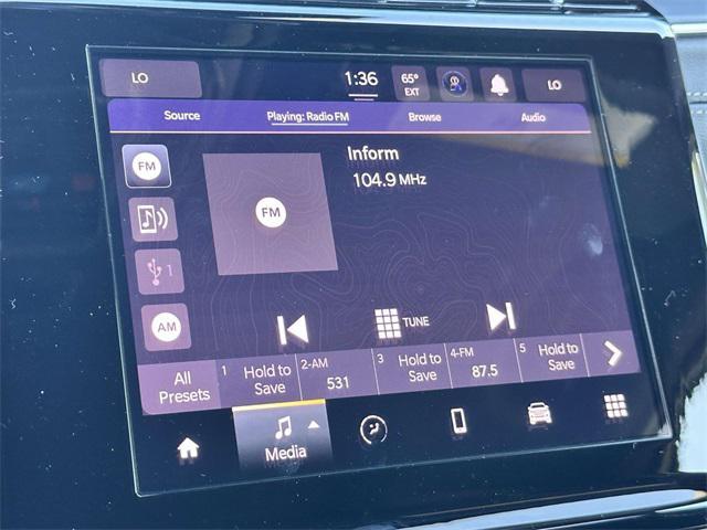 new 2025 Jeep Grand Cherokee car, priced at $36,080